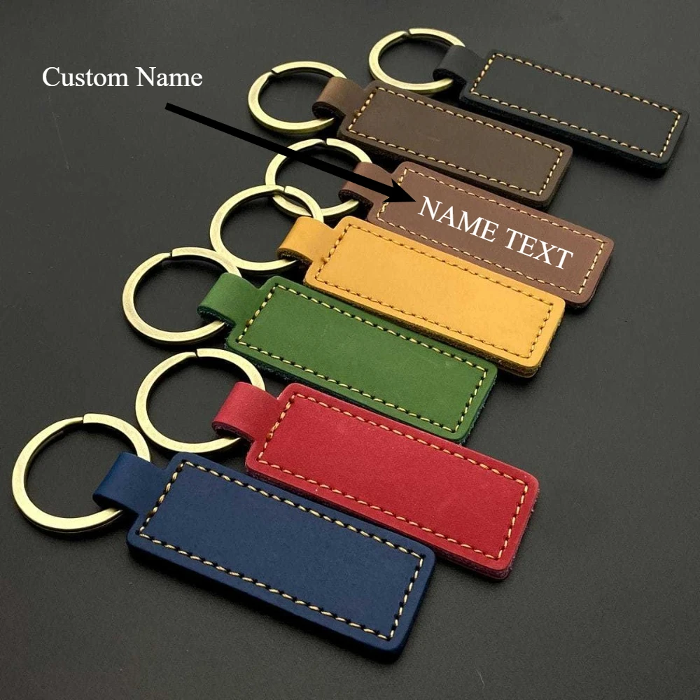 Fashion Wholesale Keyring High-Quality Ready Stock Small Gifts Leather Car Keychain Genuine Leather Pendant Retro Accessories
Fashion Wholesale Keyring High-Quality Ready Stock Small Gifts Leather Car Keychain Genuine Leather Pendant Retro Accessories