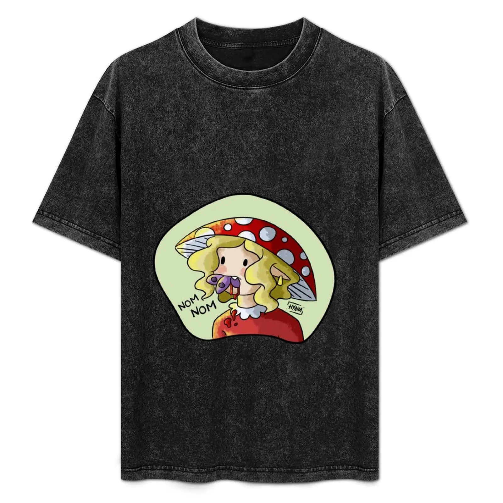 Fairy - Nom Butterfly T-Shirt Durable Work Wear T-Shirt
Fairy - Nom Butterfly T-Shirt Durable Work Wear T-Shirt