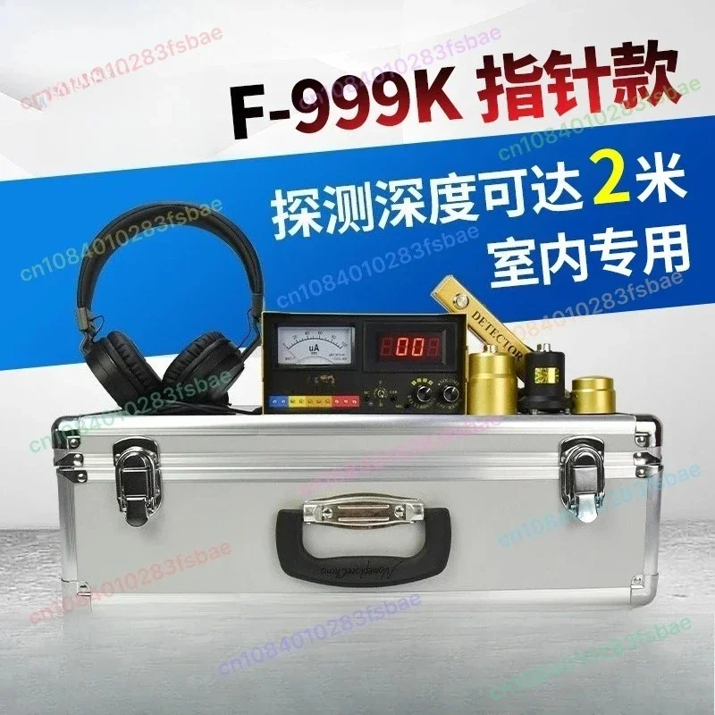 F999K F999H F999M Leak Detector, Tap Water Floor Heating Pipe Leak Detection, Indoor and Outdoor Water Leakage Point Detection
F999K F999H F999M Leak Detector, Tap Water Floor Heating Pipe Leak Detection, Indoor and Outdoor Water Leakage Point Detection