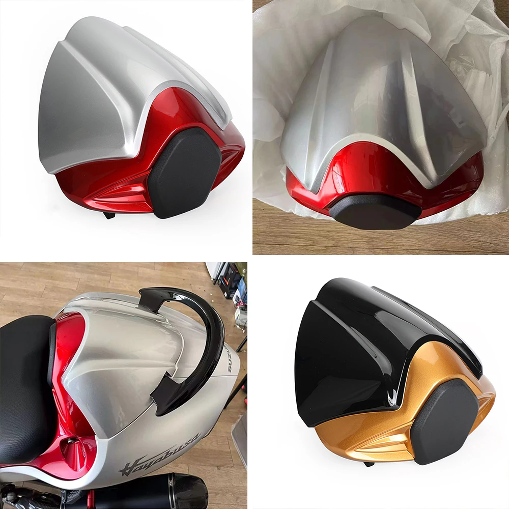 For Suzuki Hayabusa GSXR GSX-R 1300 2021 2022 2023 2024 Motorcycle Pillion Rear Fairing Seat Cowl Cover GSX1300R Hump Fairing
For Suzuki Hayabusa GSXR GSX-R 1300 2021 2022 2023 2024 Motorcycle Pillion Rear Fairing Seat Cowl Cover GSX1300R Hump Fairing
