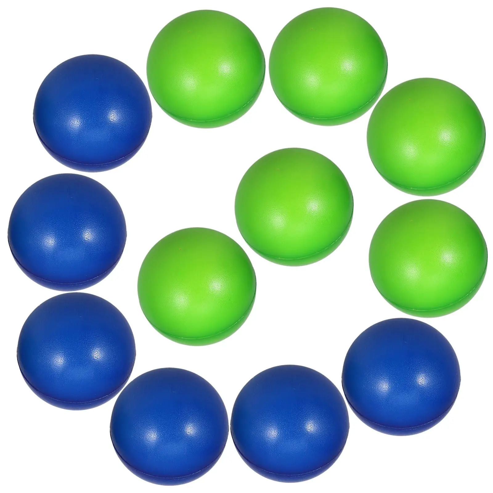 12 Pcs Balls Hand Grip Exercise Squeezy Toys Fitness Montessori Ball Rehab Training
12 Pcs Balls Hand Grip Exercise Squeezy Toys Fitness Montessori Ball Rehab Training