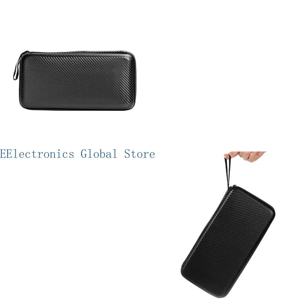 462B EVA Hard for Case For K380 Bluetooth-compatible Keyboard Storage Bag Black
462B EVA Hard for Case For K380 Bluetooth-compatible Keyboard Storage Bag Black