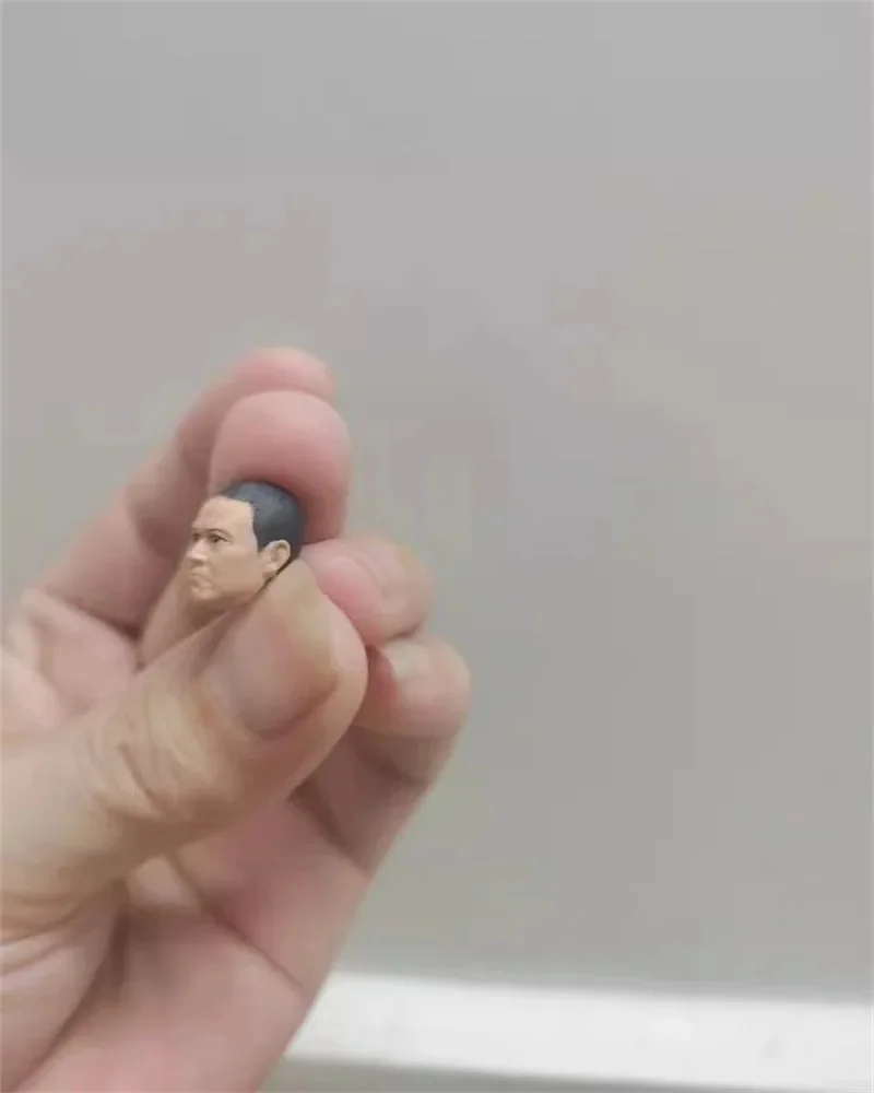 1/18 Male Soldier Li Yunlong Head Carving Sculpture Model Toy Accessories High Quality Fit 3.75'' Action Figures Body In Stock
1/18 Male Soldier Li Yunlong Head Carving Sculpture Model Toy Accessories High Quality Fit 3.75'' Action Figures Body In Stock