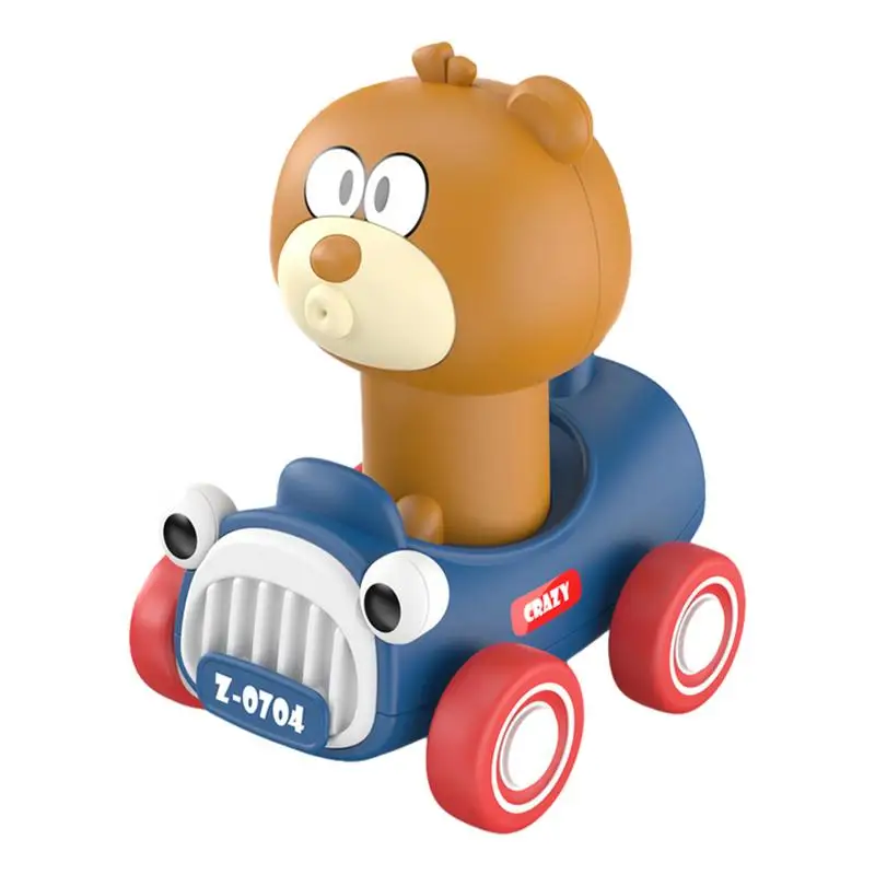 Wind Up Toy Cars Cartoon Animal Friction Powered Cars Cute Creative Adorable Friction Press & Go Powered Wind Up Toy Cars For 3
Wind Up Toy Cars Cartoon Animal Friction Powered Cars Cute Creative Adorable Friction Press & Go Powered Wind Up Toy Cars For 3