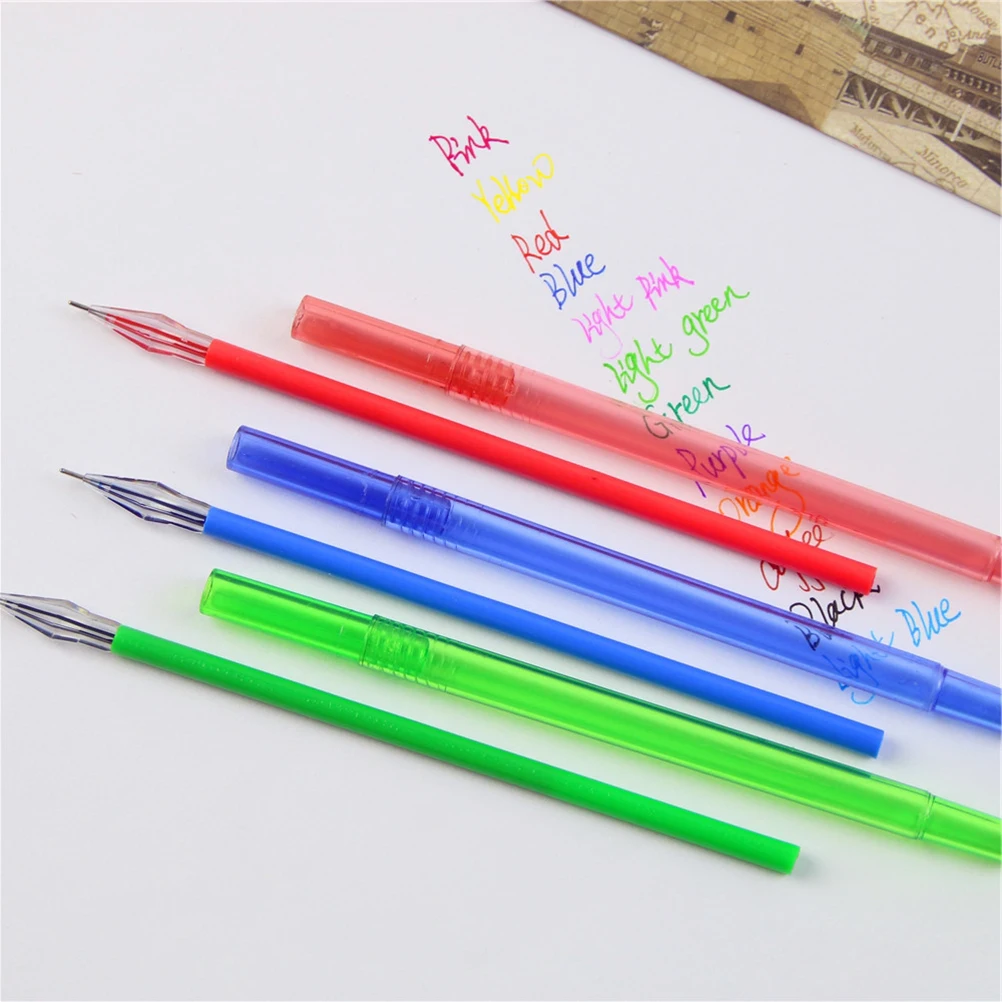 12pcs Colorful Gel Pen Set Multicolored Pens for Kids Adults Coloring Sketching Writing Art Crafts Vibrant
12pcs Colorful Gel Pen Set Multicolored Pens for Kids Adults Coloring Sketching Writing Art Crafts Vibrant
