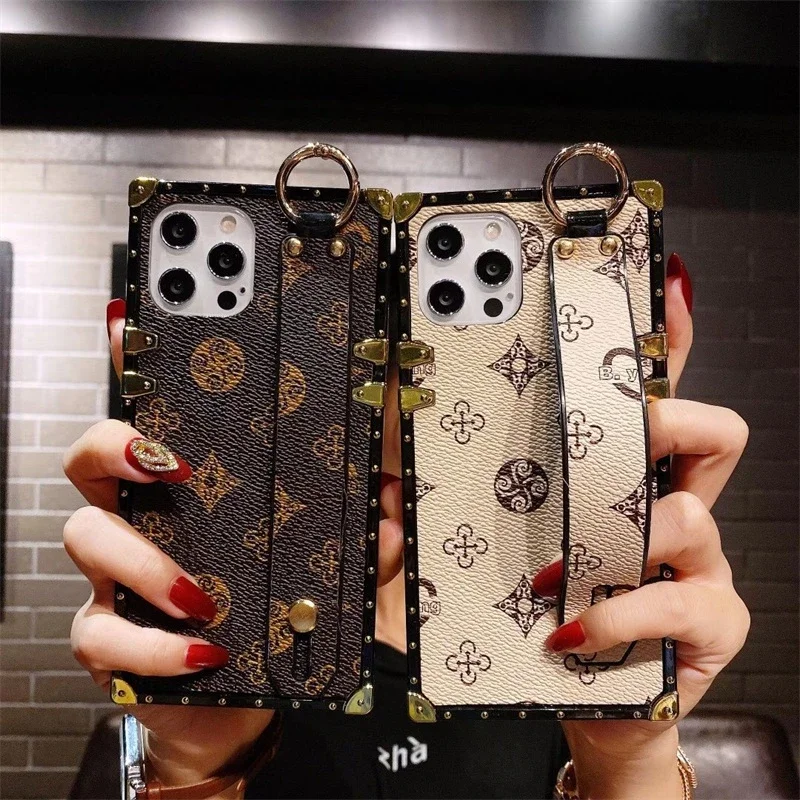 Shockproof Bumper Wrist Strap Phone Case For Samsung S23 S21 Ultra Case Leather S20 FE S10 S9 Note 20 A50 A70 A21S A02S A12 A52
Shockproof Bumper Wrist Strap Phone Case For Samsung S23 S21 Ultra Case Leather S20 FE S10 S9 Note 20 A50 A70 A21S A02S A12 A52