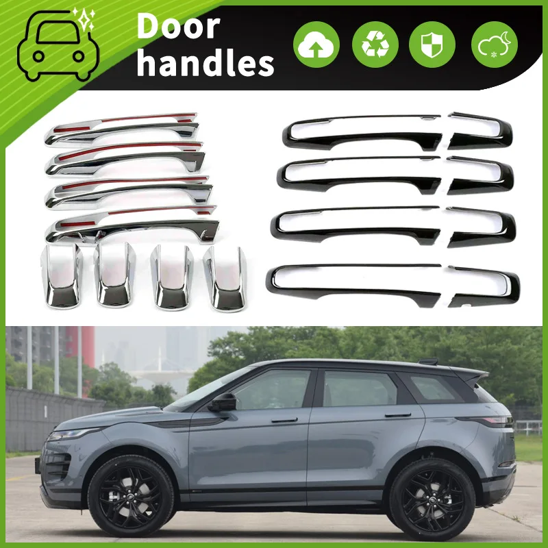 Suitable for Range Rover Sport Executive Aurora Discovery 5 Shenxing Bowl Handle Scratch Resistant Modified Special Accessories
Suitable for Range Rover Sport Executive Aurora Discovery 5 Shenxing Bowl Handle Scratch Resistant Modified Special Accessories