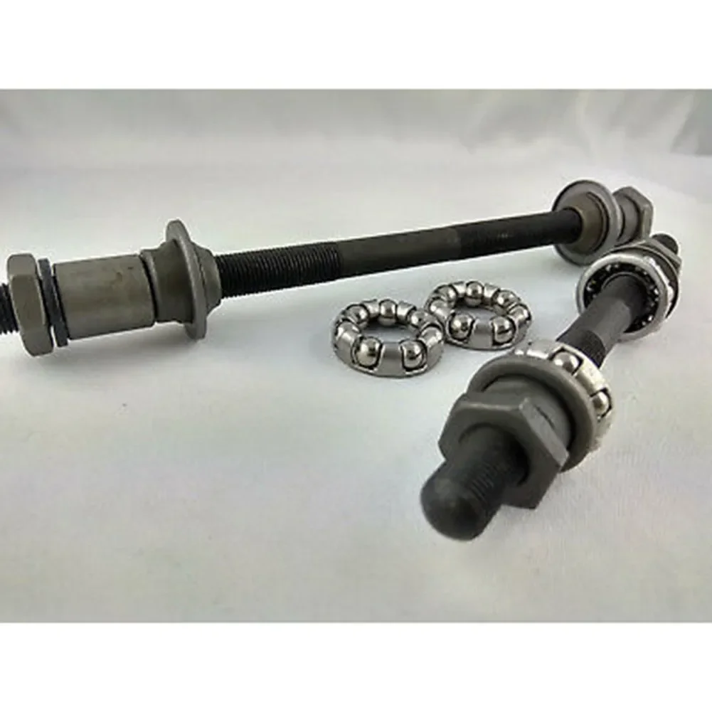 Portable Bicycle Axles Rear Front Axle Set Front Rear Wheel Hub Axle Hollow Shaft MTB Road Bike Bicycle Parts
Portable Bicycle Axles Rear Front Axle Set Front Rear Wheel Hub Axle Hollow Shaft MTB Road Bike Bicycle Parts