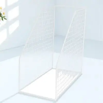 Modern Design Countertop Pot Rack Two Level Pan Organizer Efficient Drainage System Rustproof Multi-Function Shelf for Kitchen