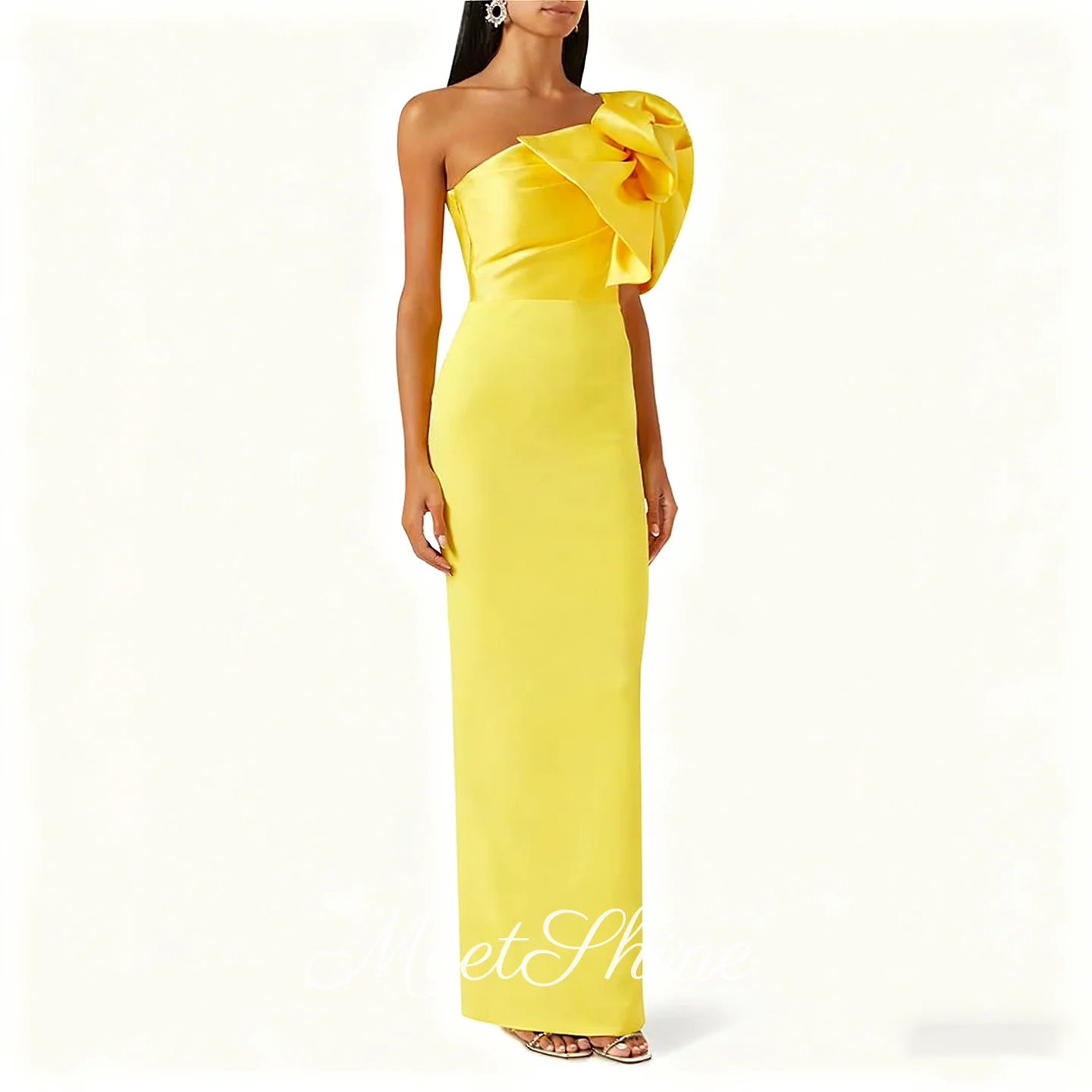 Дубай Желтое длинное прямое атласное платье فساتين заслуживающее на одно плечо с разрезом сзади Вечерние платья для выпускного вечера по индивидуальному заказу
Дубай Желтое длинное прямое атласное платье فساتين заслуживающее на одно плечо с разрезом сзади Вечерние платья для выпускного вечера по индивидуальному заказу