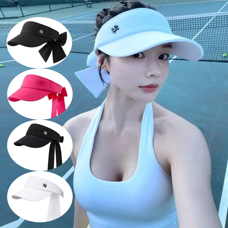 SG женская регулируемая солнцезащитная шляпа для гольфа с кружевным бантом для гольфа пустые цилиндры женские быстросохнущие солнцезащитные козырьки с защитой от ультрафиолета кепки для гольфа
SG женская регулируемая солнцезащитная шляпа для гольфа с кружевным бантом для гольфа пустые цилиндры женские быстросохнущие солнцезащитные козырьки с защитой от ультрафиолета кепки для гольфа