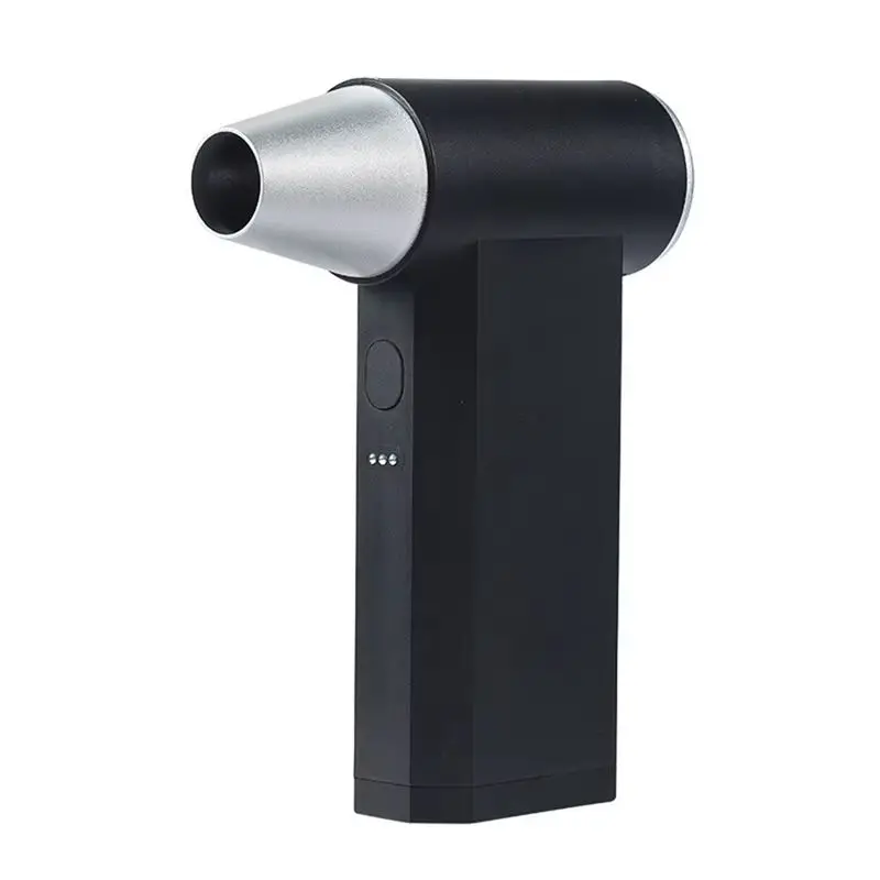 WON High-Efficiency Mini Turbo Fan 100,000RPM, Wind Speed To 35M/S Handheld Electric Blower For Home And Outdoor Use
WON High-Efficiency Mini Turbo Fan 100,000RPM, Wind Speed To 35M/S Handheld Electric Blower For Home And Outdoor Use