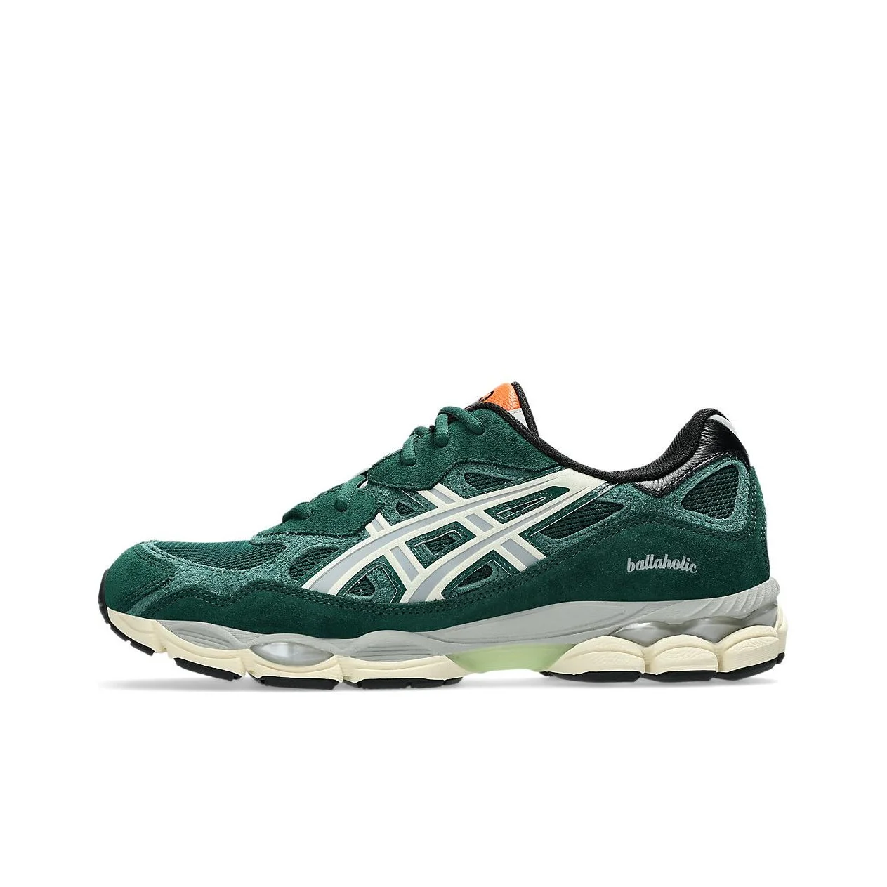 ASICS Gel NYC Ballaholic Jewel Green 1203A623-300
ASICS Gel NYC Ballaholic Jewel Green 1203A623-300