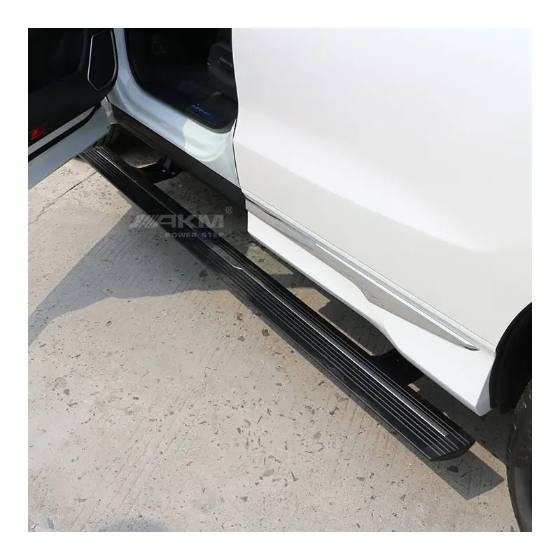 Exterior Accessories Aluminum Alloy Retractable Running Board For Honda UR-V Electric Side Nerf Step Boards
Exterior Accessories Aluminum Alloy Retractable Running Board For Honda UR-V Electric Side Nerf Step Boards