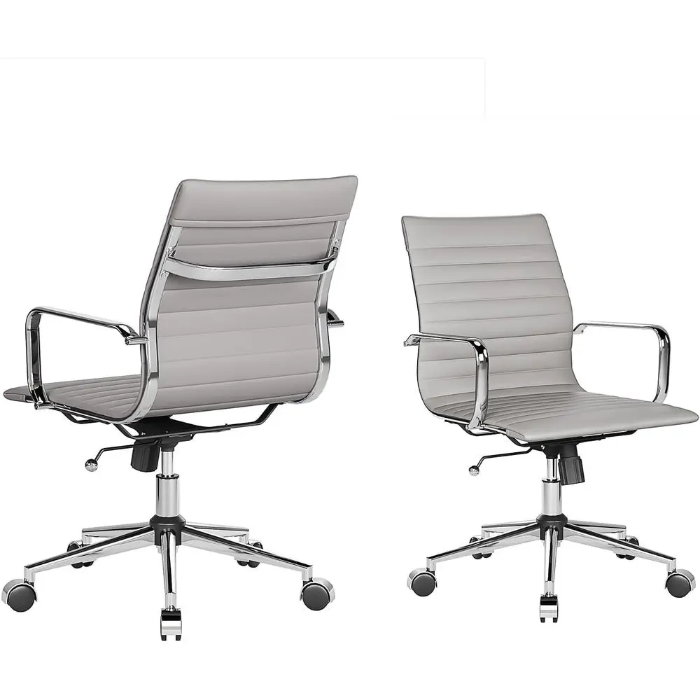 Oice Chair Ergonomic Swivel Desk Chair with Wheels Adjustable Heavy-Computer Chair or Home and Conerence Room Wide 22.83in Seat
Oice Chair Ergonomic Swivel Desk Chair with Wheels Adjustable Heavy-Computer Chair or Home and Conerence Room Wide 22.83in Seat