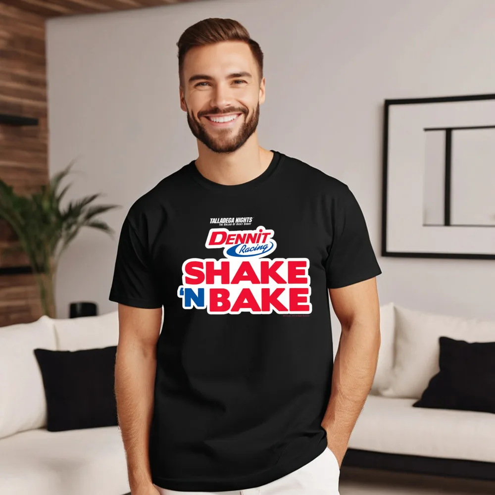 Funky Youth Tops Tees Talladega Nights Dennit Racing Shake Gift T-Shirt Pure Cotton Short Sleeve Casual Tops Shirts Crew Neck
Funky Youth Tops Tees Talladega Nights Dennit Racing Shake Gift T-Shirt Pure Cotton Short Sleeve Casual Tops Shirts Crew Neck