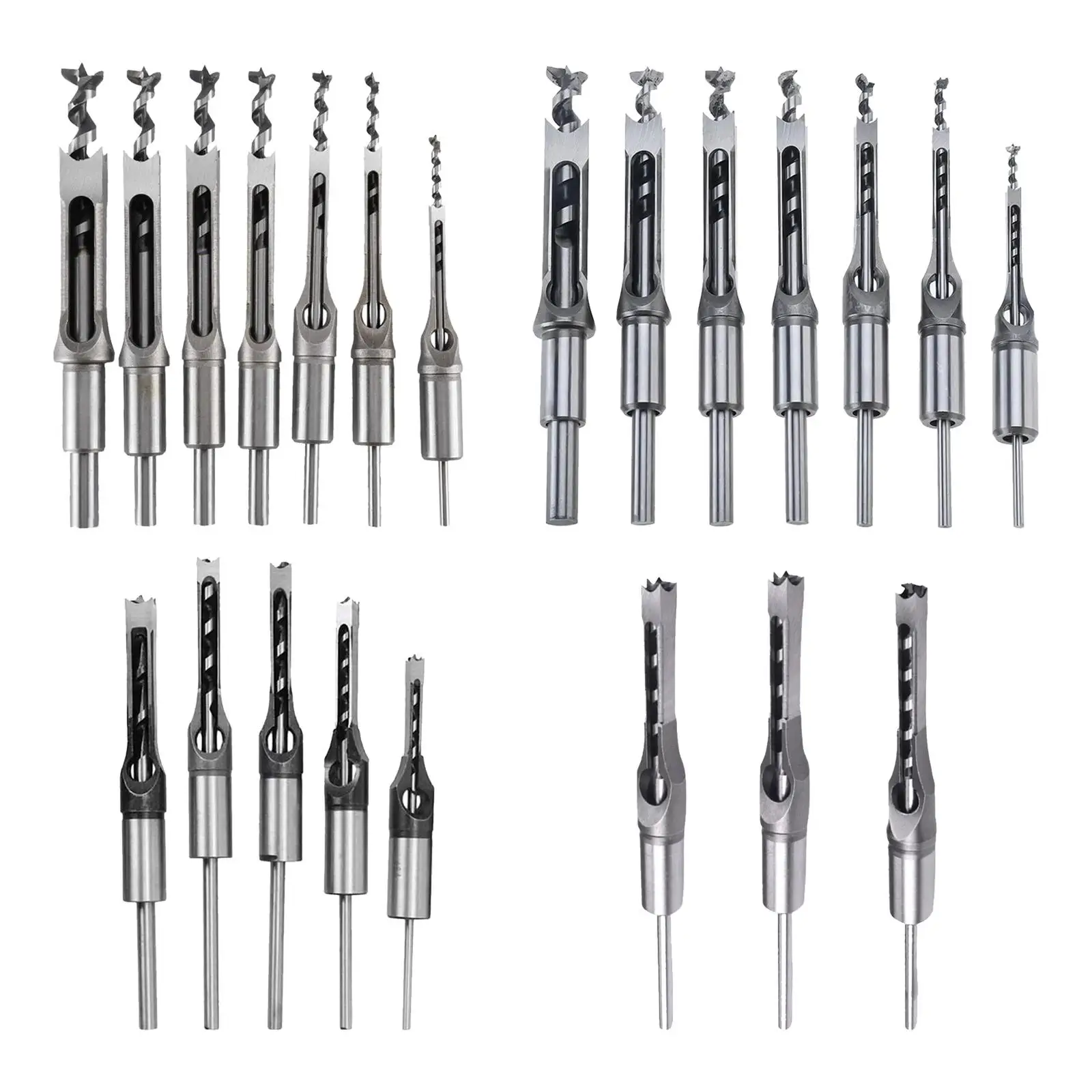 Стамеска для прямоугольных отверстий, инструменты для сверления, инструменты из быстрорежущей стали, аксессуары для сверлильного станка, столярные инструменты
Стамеска для прямоугольных отверстий, инструменты для сверления, инструменты из быстрорежущей стали, аксессуары для сверлильного станка, столярные инструменты