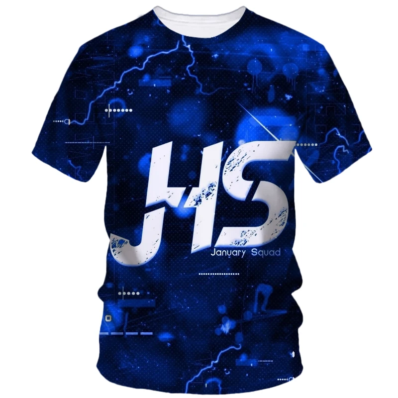 Fashion Sports Men Printed Short Sleeve Personality Letter Pattern Simple Casual T-Shirt O Collar Loose Creative Harajuku Top
Fashion Sports Men Printed Short Sleeve Personality Letter Pattern Simple Casual T-Shirt O Collar Loose Creative Harajuku Top