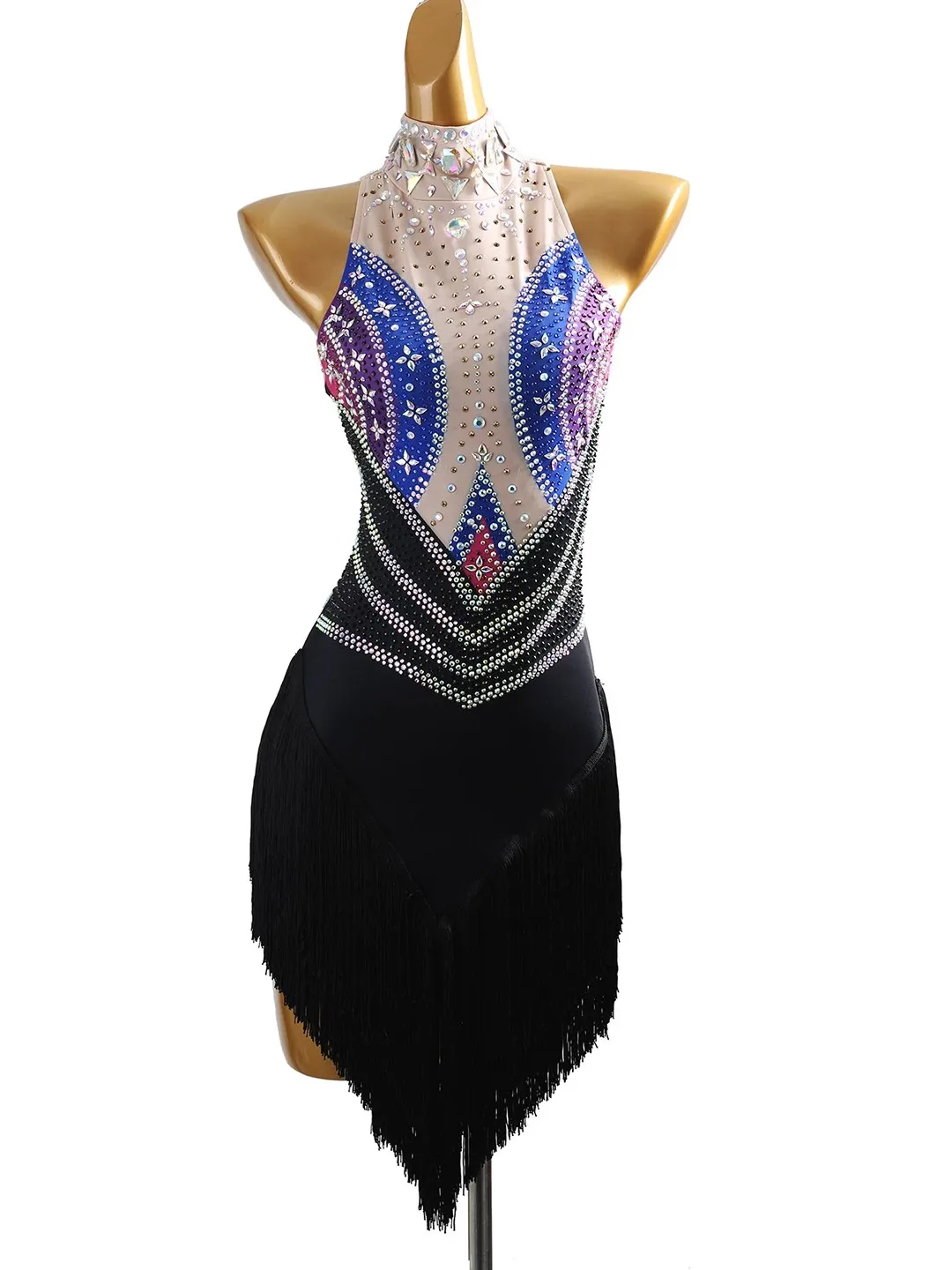 2026 Latin Dance Dresses Woman Clothes Sexy Practice Wear Suit Sport Costume Dancewear Stage Prom Girls Fringed Party Sexy Skirt
2026 Latin Dance Dresses Woman Clothes Sexy Practice Wear Suit Sport Costume Dancewear Stage Prom Girls Fringed Party Sexy Skirt