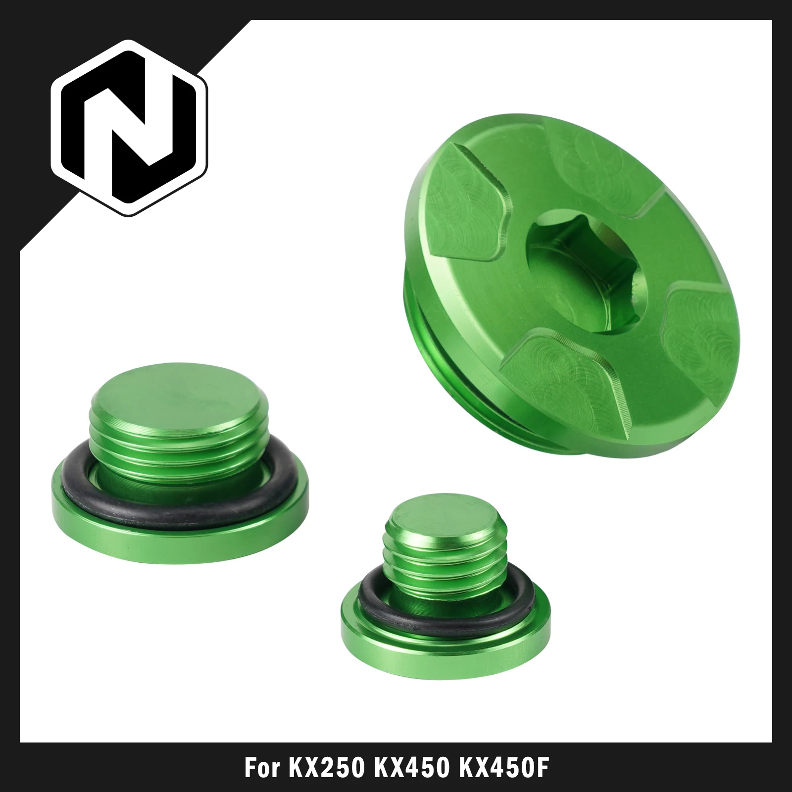 NICECNC For Kawasaki KX450F KXF450 2009-2018 KX250 KX450 2019-2020 KLX450R 2008-2015 Engine Timing Cover Oil Cap Plug Scews
NICECNC For Kawasaki KX450F KXF450 2009-2018 KX250 KX450 2019-2020 KLX450R 2008-2015 Engine Timing Cover Oil Cap Plug Scews