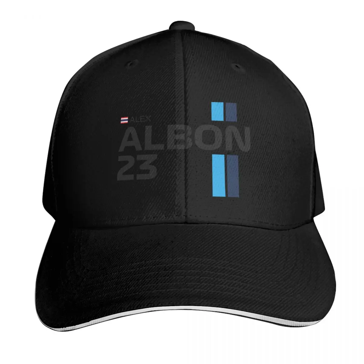 Alex Albon Stripe Baseball Cap derby hat Winter hat birthday Hat men Women Men's
Alex Albon Stripe Baseball Cap derby hat Winter hat birthday Hat men Women Men's