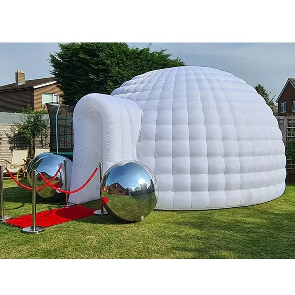 Wholesale Night Club Nightclub Tent Inflatable Light Party Tent Party Dome Advertising Custom Inflatable Marquee Igloo 
Wholesale Night Club Nightclub Tent Inflatable Light Party Tent Party Dome Advertising Custom Inflatable Marquee Igloo