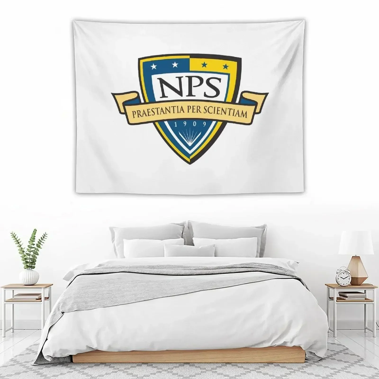 Naval Postgraduate School Logo Tapestry Wall Mural House Decor Wall Decoration Tapestry
Naval Postgraduate School Logo Tapestry Wall Mural House Decor Wall Decoration Tapestry