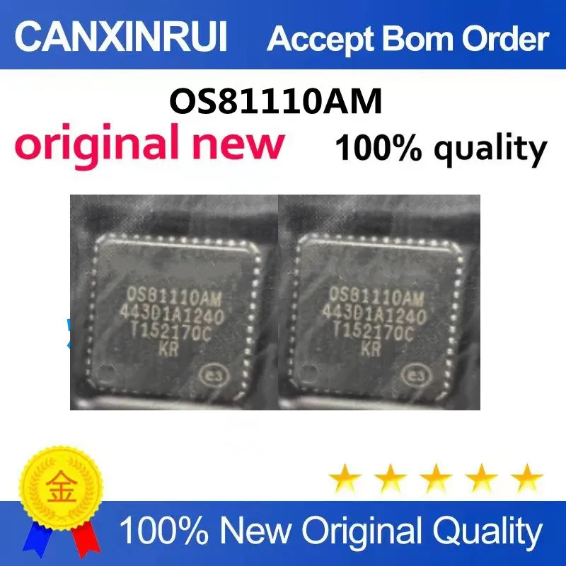 Original New 100% quality OS81110AM Electronic Components Integrated Circuits Chip
Original New 100% quality OS81110AM Electronic Components Integrated Circuits Chip