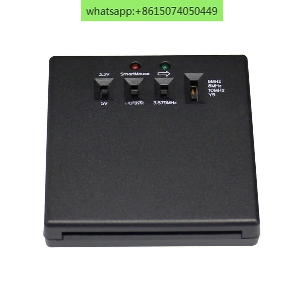 TBS3102 5Crystal Card ReaderISO7816 Smart Card
TBS3102 5Crystal Card ReaderISO7816 Smart Card