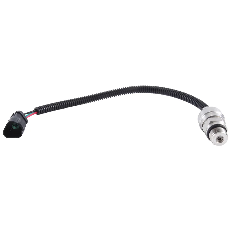 Excavator High Pressure Sensor Pressure Switch For CAT Carter 320B/C/D 221-8859HE02-D ,157-3182 ,106-0178-AU62
Excavator High Pressure Sensor Pressure Switch For CAT Carter 320B/C/D 221-8859HE02-D ,157-3182 ,106-0178-AU62