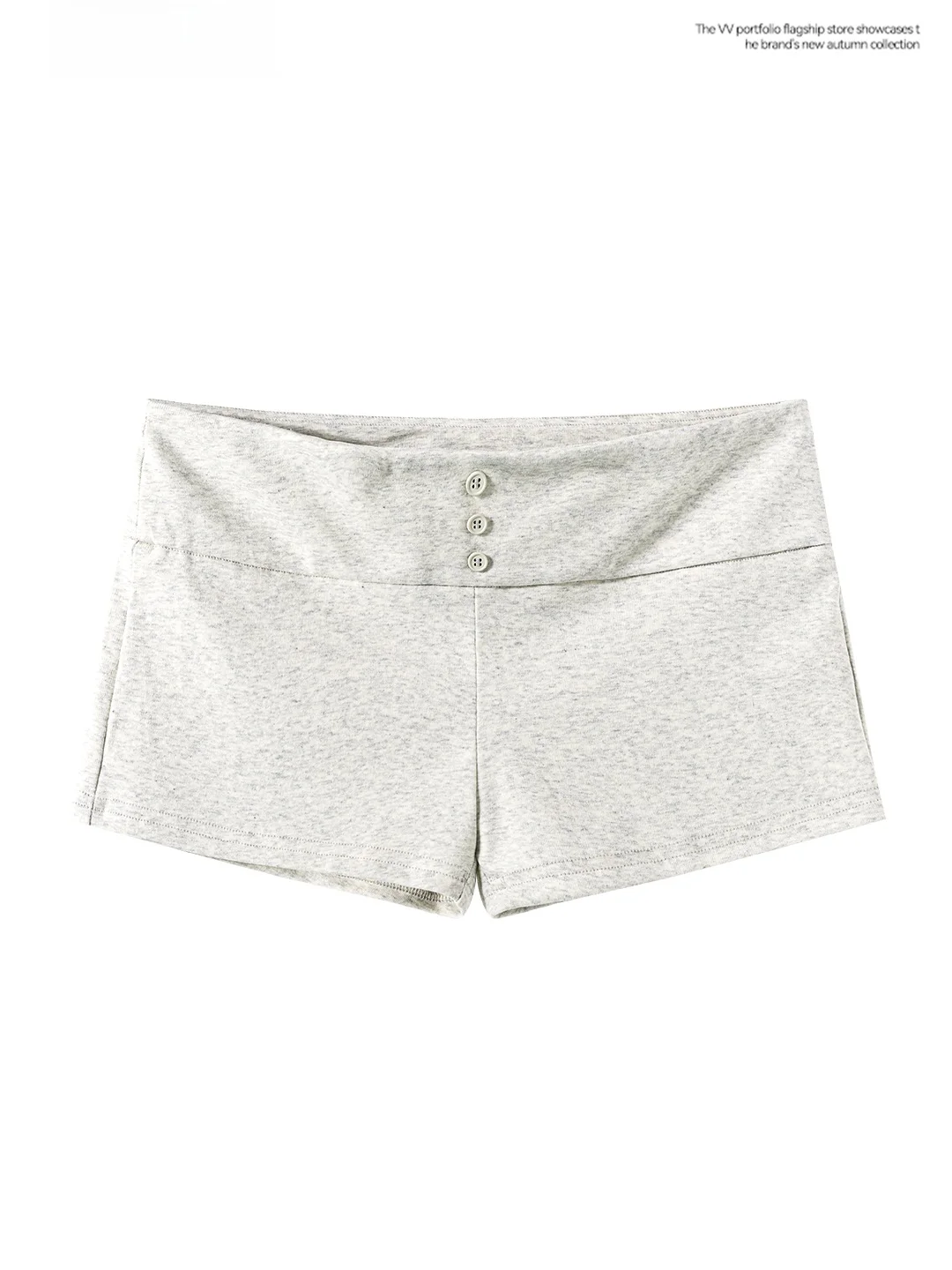 High Waist Casual Short Pants Women's Summer New Small Size Tightened Hip Lifting Outdoor Wear Hot Pants Three Button Base Layer
High Waist Casual Short Pants Women's Summer New Small Size Tightened Hip Lifting Outdoor Wear Hot Pants Three Button Base Layer