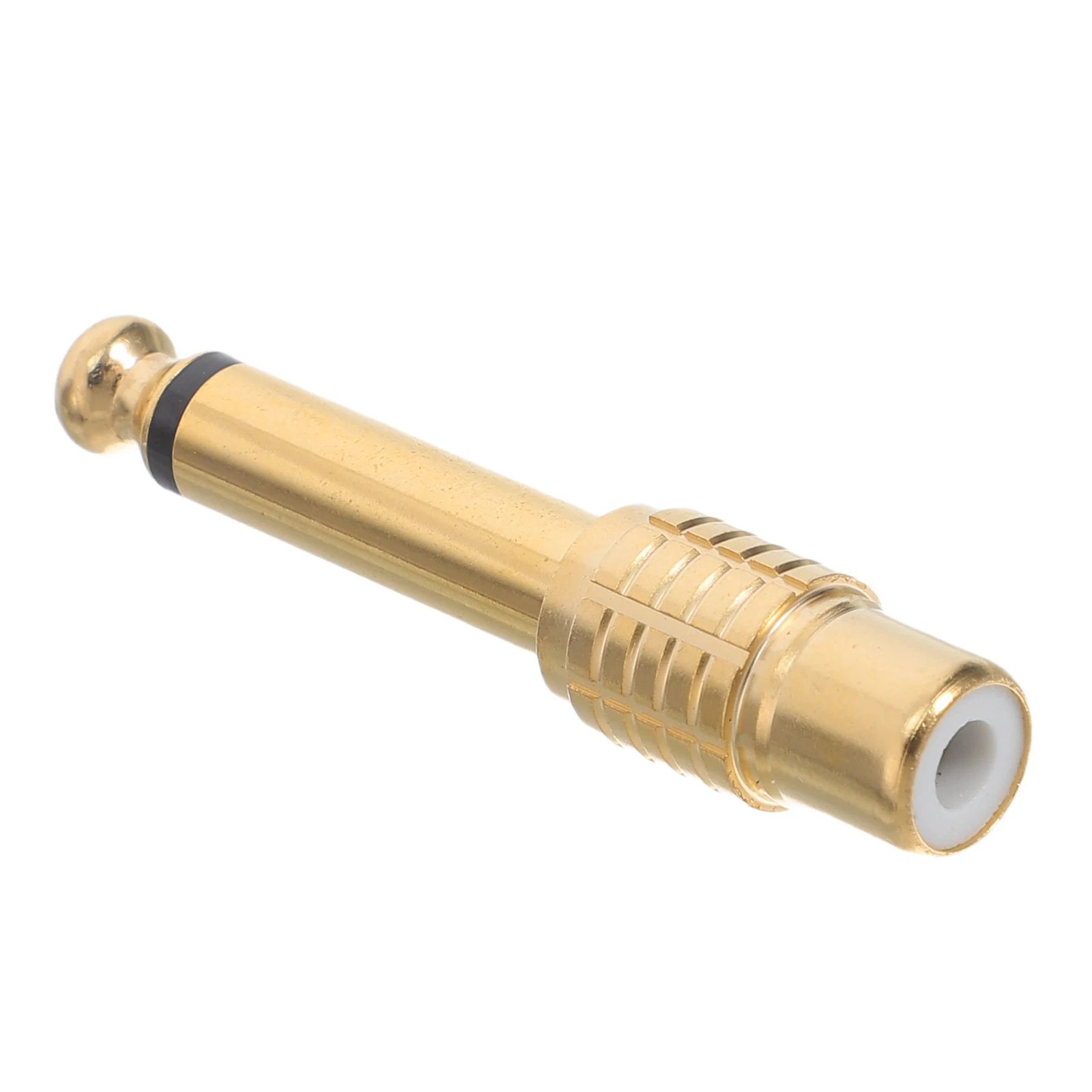 65MM Male to 35MM Female Audio Adapter for Guitar Piano Amplifier Speaker Headphone RCA Connector Metal Durable Stable
65MM Male to 35MM Female Audio Adapter for Guitar Piano Amplifier Speaker Headphone RCA Connector Metal Durable Stable