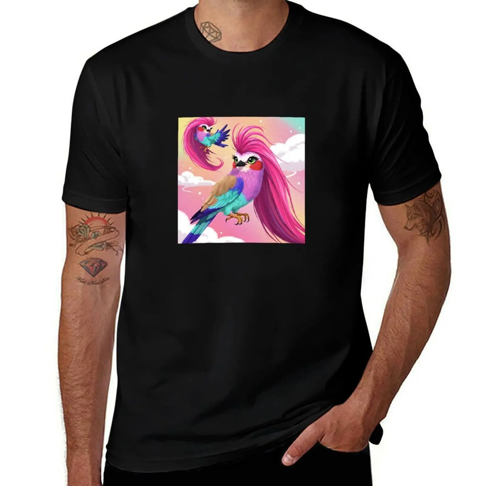 LILAC BREASTED ROLLER T-Shirt funny costumes plus sizes anime figures mens shirts graphic tee
LILAC BREASTED ROLLER T-Shirt funny costumes plus sizes anime figures mens shirts graphic tee