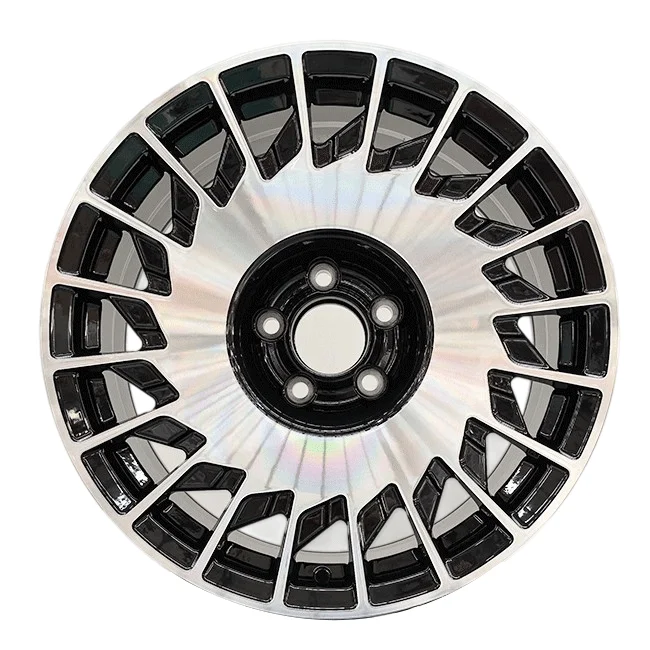 Customized 1-Piece 5*112 Monoblock Forged 15-18 Inch Alloy Wheel 15mm-40mm 35mm ET New Passenger Car Aluminium Alloy Wheel
Customized 1-Piece 5*112 Monoblock Forged 15-18 Inch Alloy Wheel 15mm-40mm 35mm ET New Passenger Car Aluminium Alloy Wheel