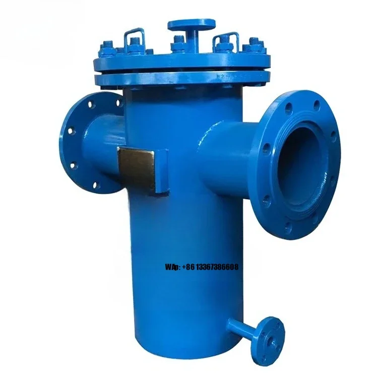 Simple Operation Basket Strainers Water Filter for Automobile Industry
Simple Operation Basket Strainers Water Filter for Automobile Industry