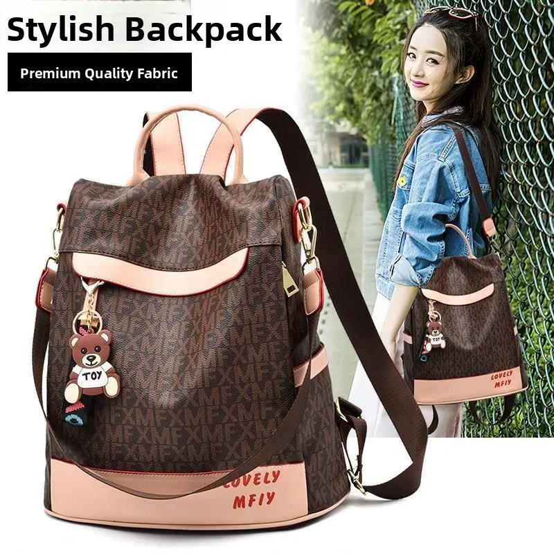 Simple Canvas Backpack 2024 New Women's Casual Outdoor Large Size Outdoor Popular Small Backpack Mom's Bag
Simple Canvas Backpack 2024 New Women's Casual Outdoor Large Size Outdoor Popular Small Backpack Mom's Bag