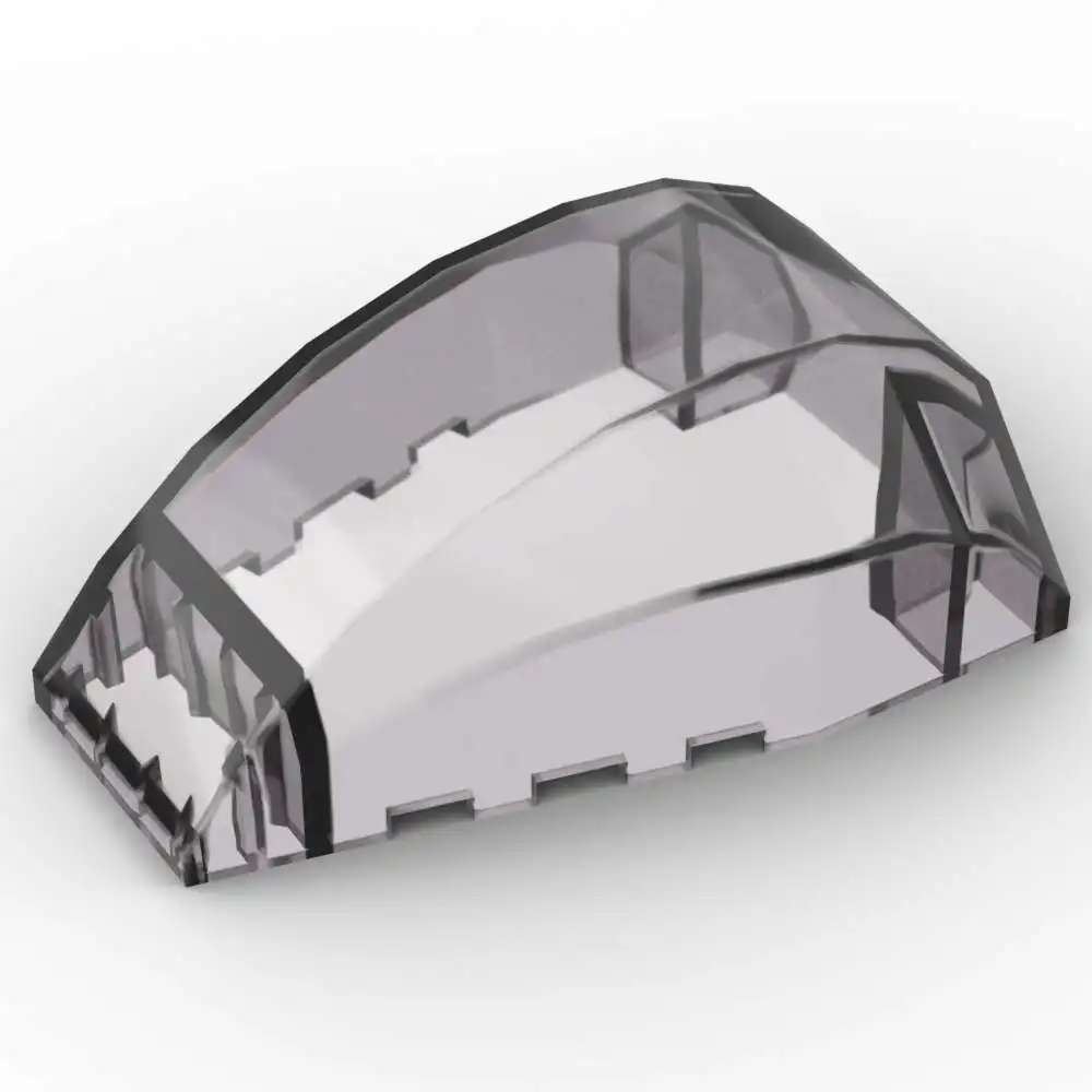 MOC 1PCS Part Bricks 41883 Windscreen 6x4x2 Building Blocks Set Wedge Curved Compatible Vehicle Car Toys Children Birthday Gifts
MOC 1PCS Part Bricks 41883 Windscreen 6x4x2 Building Blocks Set Wedge Curved Compatible Vehicle Car Toys Children Birthday Gifts