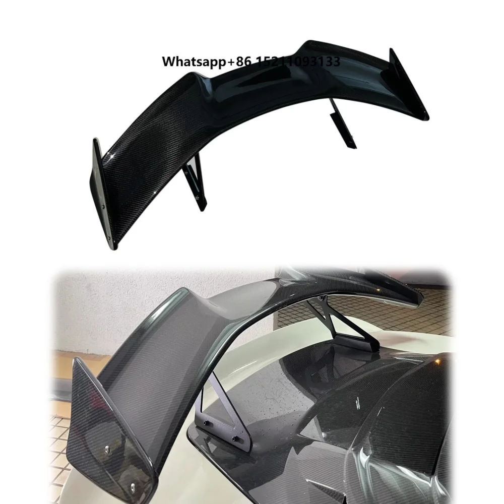 High Quality Rear Spoiler for Lotus Exige 380 Sport Style Carbon Fiber GT Wing OEM Look Direct Fit
High Quality Rear Spoiler for Lotus Exige 380 Sport Style Carbon Fiber GT Wing OEM Look Direct Fit
