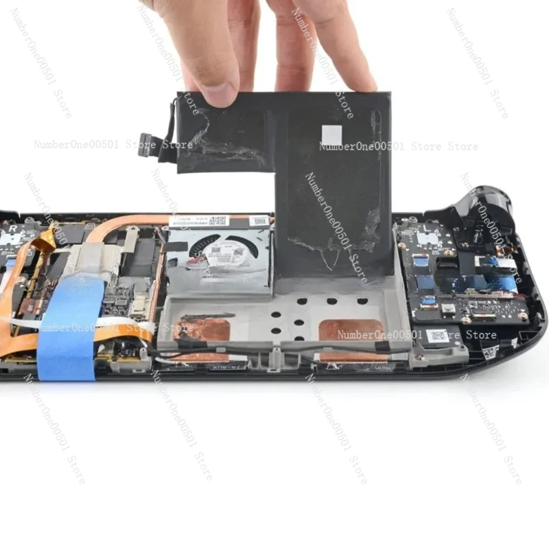 Suitable Handheld Steam Deck Game Console Battery Pack
Suitable Handheld Steam Deck Game Console Battery Pack