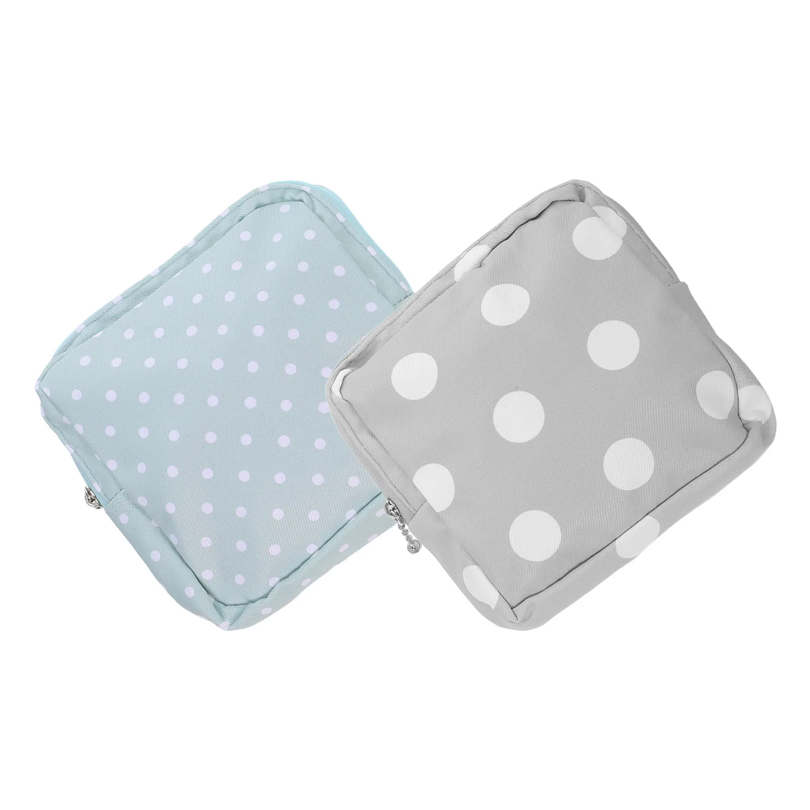 2pcs Sanitary Napkin Pouch Oxford Cloth Durable Menstrual Pad Bag Portable Lightweight Reusable Period Essential For Women Girls
2pcs Sanitary Napkin Pouch Oxford Cloth Durable Menstrual Pad Bag Portable Lightweight Reusable Period Essential For Women Girls