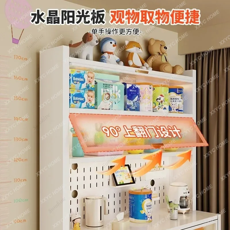 L Feeding Table Sideboards Dust-proof Steel Cabinet- Iron Cabinet with Glass Display, Ideal Floor Storage & Locker for Home
L Feeding Table Sideboards Dust-proof Steel Cabinet- Iron Cabinet with Glass Display, Ideal Floor Storage & Locker for Home