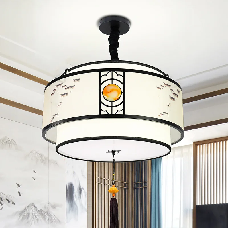 Modern chandelier antique living roomlamp simple creative dining room study bedroom bar chandelier
Modern chandelier antique living roomlamp simple creative dining room study bedroom bar chandelier