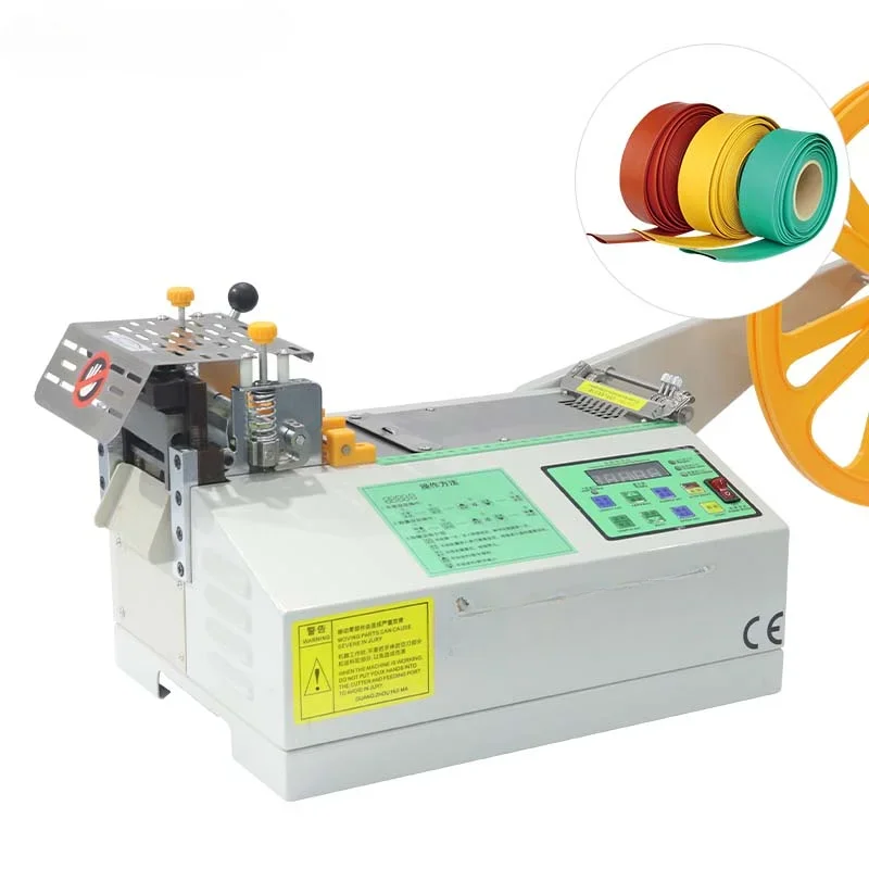 shrinkage tube cut machine EW-1210-2 cold cutting machine automatic heat shrink tube cutting machine
shrinkage tube cut machine EW-1210-2 cold cutting machine automatic heat shrink tube cutting machine