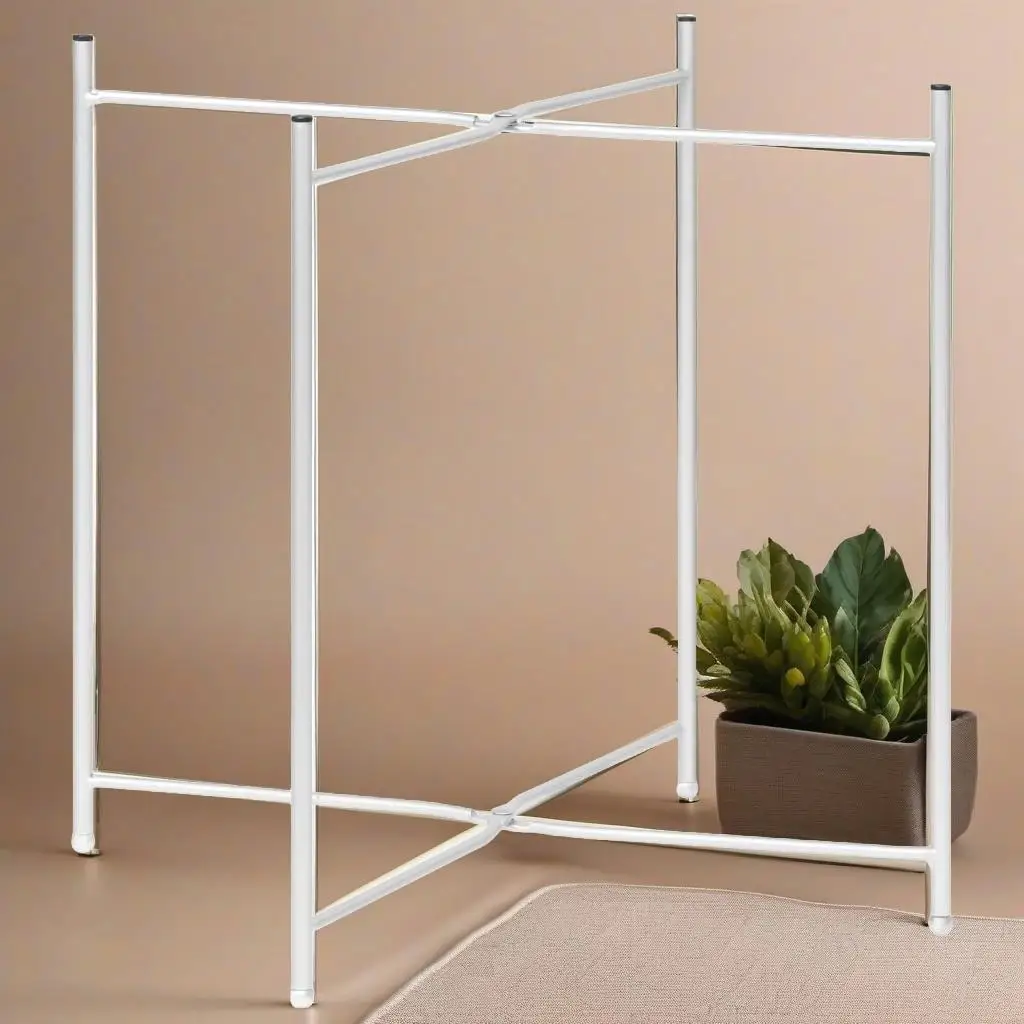 15.7x15.7x16.1 Silver Glass Side Table - Modern Accent Furniture for Living Room
15.7x15.7x16.1 Silver Glass Side Table - Modern Accent Furniture for Living Room