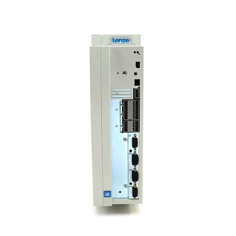 Lenze Original Brand New Inverter Drive PLC Control Module 1.5 KW 480 VAC 9300 Series EVS9323-ES Inverter
Lenze Original Brand New Inverter Drive PLC Control Module 1.5 KW 480 VAC 9300 Series EVS9323-ES Inverter