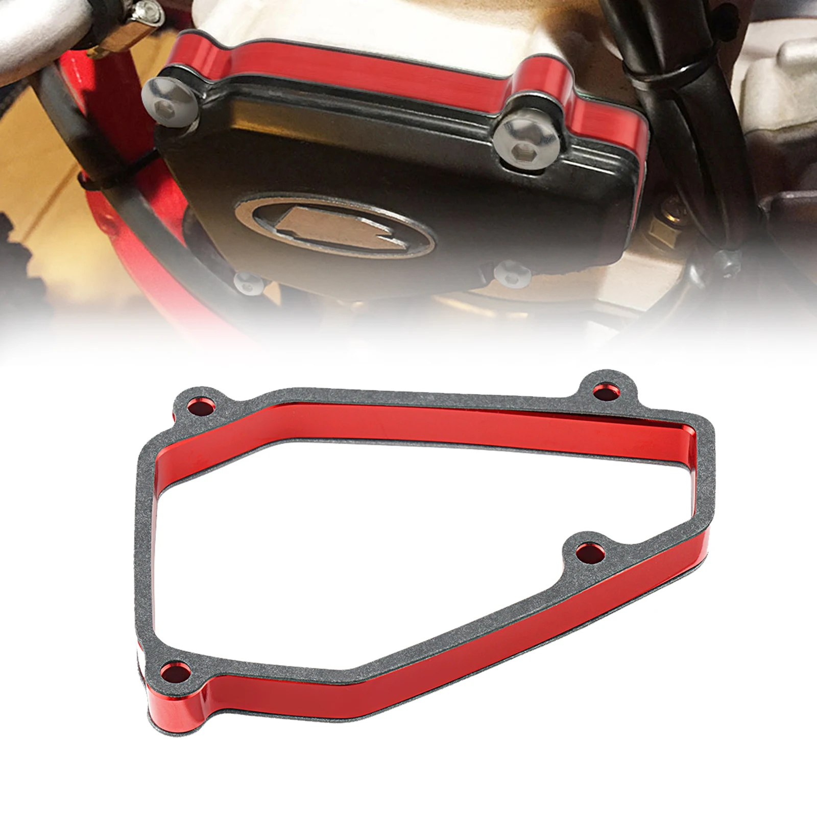 For Beta 2013-2024 RR 300 RR 250 2023 2022 CNC Motorcycle Exhaust Power Valve Spacer Gasket Kit X-Trainer 300 Xtrainer 2015-2022
For Beta 2013-2024 RR 300 RR 250 2023 2022 CNC Motorcycle Exhaust Power Valve Spacer Gasket Kit X-Trainer 300 Xtrainer 2015-2022