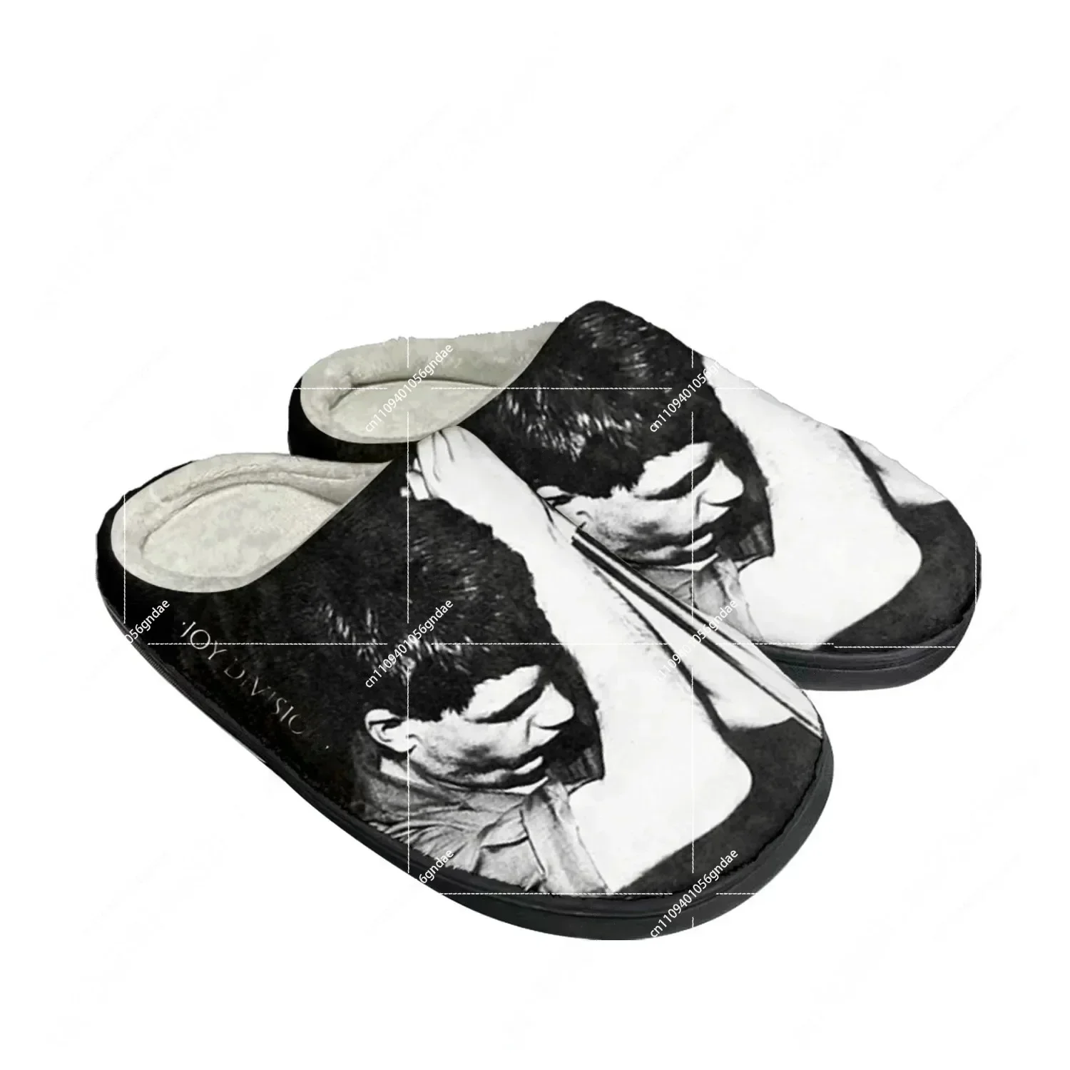 Joy Division Rock Band Home Cotton Custom Slippers Mens Womens Sandals Plush Bedroom Casual Keep Warm Shoes Thermal Slipper
Joy Division Rock Band Home Cotton Custom Slippers Mens Womens Sandals Plush Bedroom Casual Keep Warm Shoes Thermal Slipper