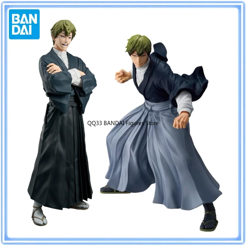 Bandai Original MAXIMATIC Jujutsu Kaisen Zenin Naoya PVC Character Action Model Desktop Decoration Hobbies Collectible
Bandai Original MAXIMATIC Jujutsu Kaisen Zenin Naoya PVC Character Action Model Desktop Decoration Hobbies Collectible