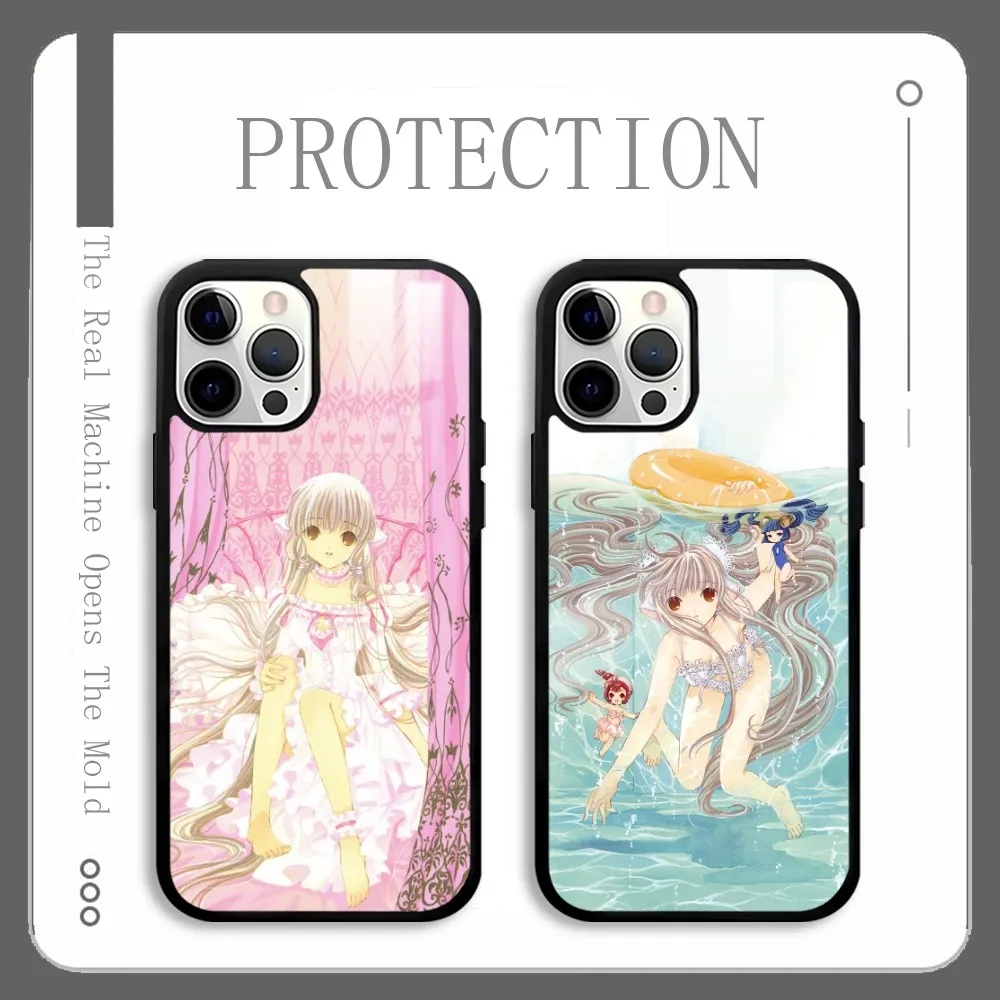C-Chobits Anime Cute Phone Case For IPhone 16 15 14 13 12 11 Pro Xs Max Mini Plus Celulares Hard Funda
C-Chobits Anime Cute Phone Case For IPhone 16 15 14 13 12 11 Pro Xs Max Mini Plus Celulares Hard Funda
