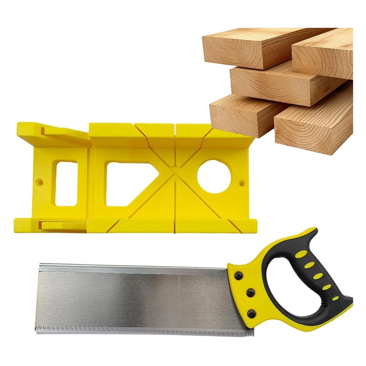 【Livraison-Rapide!】Ergonomic Hand Saw
【Livraison-Rapide!】Ergonomic Hand Saw